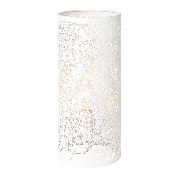 Endon Lighting - Secret Garden - 55473 - Ivory Table Lamp