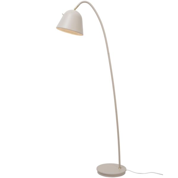 Nordlux - Fleur - 2112124001 - Beige Floor Reading Lamp