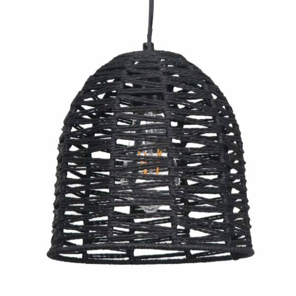 Kleo - Dark String Pendant Lightshade