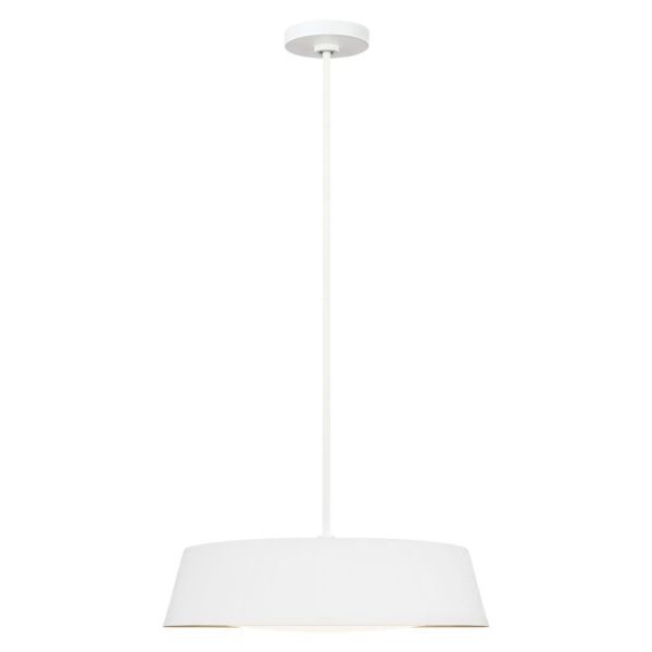 Elstead - Feiss Limited Editions - Asher FE-ASHER-5P-WHT Pendant