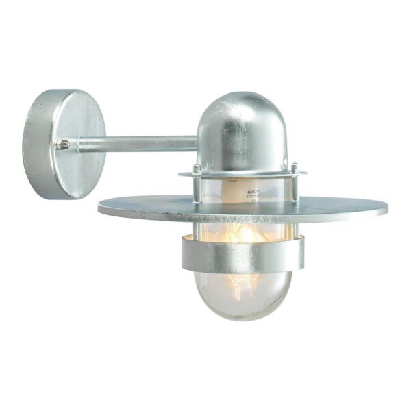 Elstead - Norlys - Bergen BERGEN-GAL-C Wall Light