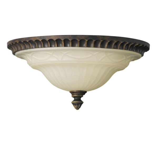 Elstead - Feiss - Drawing Room FE-DRAWING-ROOM-FA Flush Light