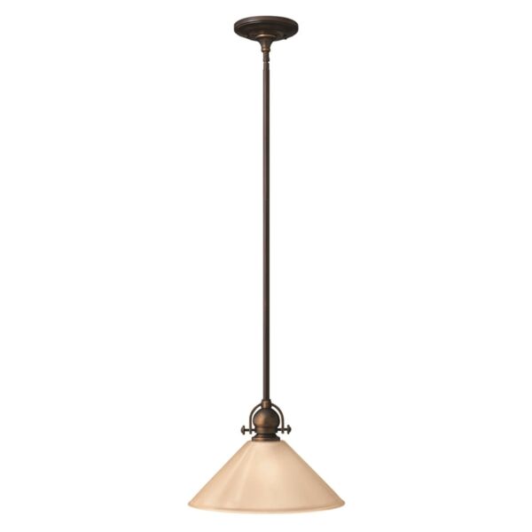 Elstead - Hinkley Lighting - Mayflower HK-MAYFLOWER-P-B Pendant