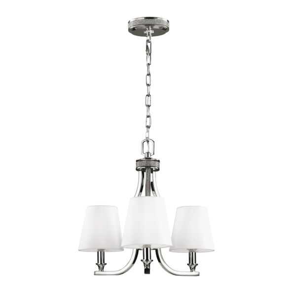 Elstead - Feiss - Pave FE-PAVE3 Chandelier