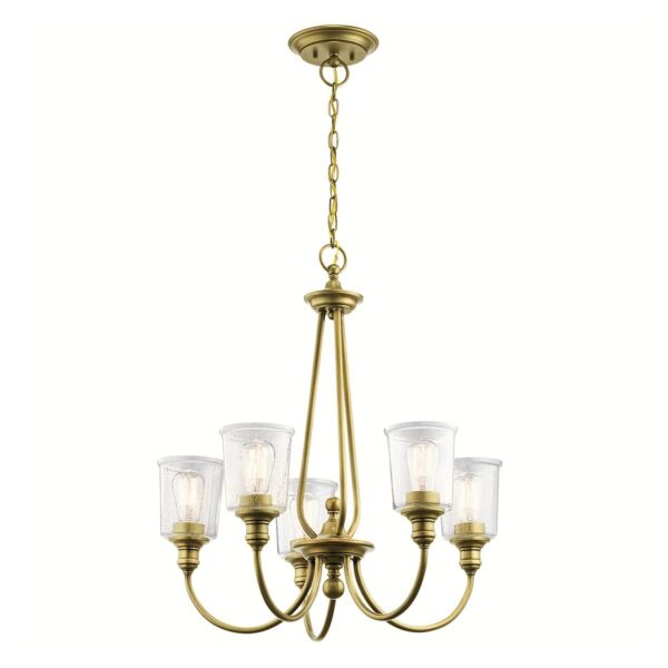 Elstead - Kichler - Waverly KL-WAVERLY5-NBR Chandelier