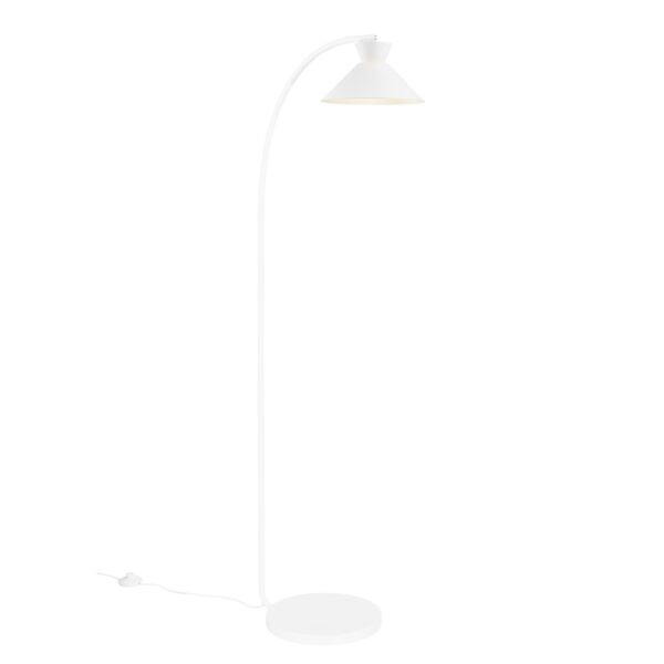 Nordlux - Dial - 2213394001 - White Floor Reading Lamp