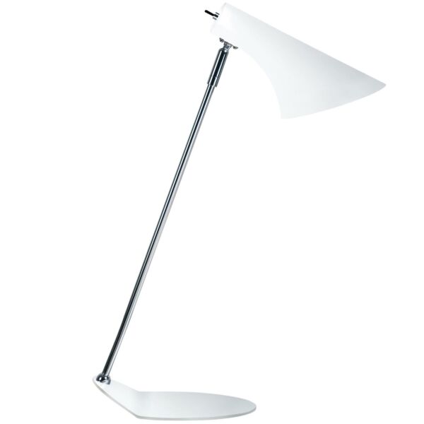 Nordlux - Vanila - 72695001 - White Task Table Lamp