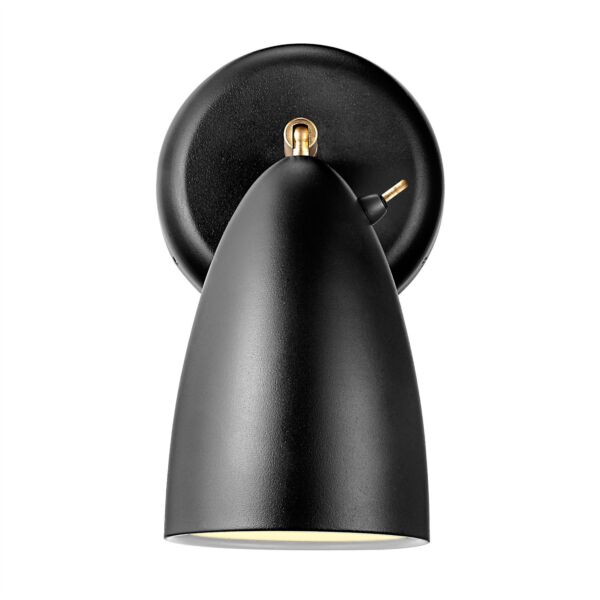Nordlux - Nexus 2.0 - 2020601003 - Black Plug In Spotlight