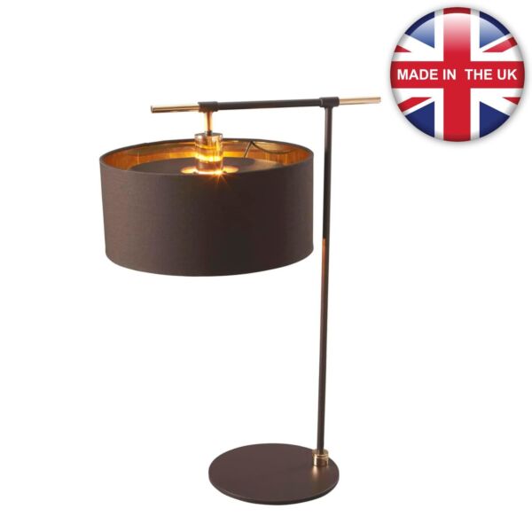 Elstead - Balance BALANCE-TL-BRPB Table Lamp