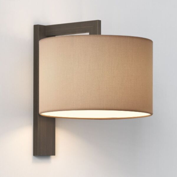 Astro Lighting - Ravello - 1222040 & 5016029 - Bronze Putty Wall Light