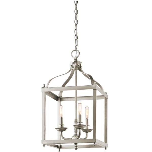 Elstead - Kichler - Larkin KL-LARKIN-P-M-NI Pendant