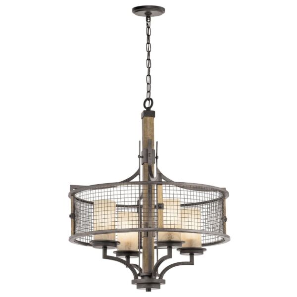 Elstead - Kichler - Ahrendale KL-AHRENDALE4 Chandelier