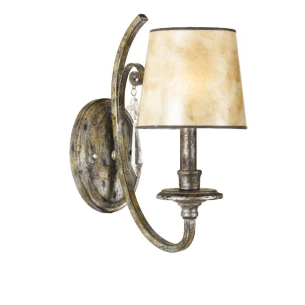 Elstead - Quoizel - Kendra QZ-KENDRA1 Wall Light