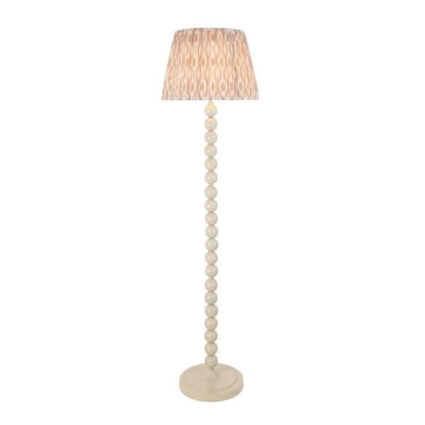 Endon Lighting - Higgledy & Ikat 40cm - 114632 - White Neutral Floor Lamp