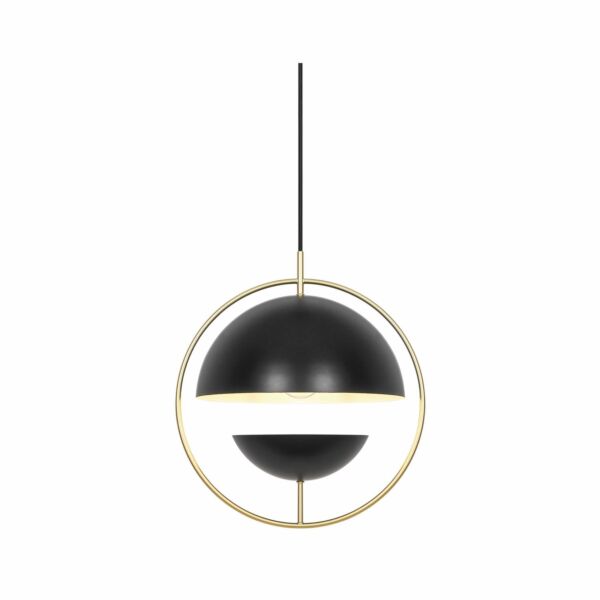 Nordlux - Tavia - 2412353003 - Black Ceiling Pendant Light