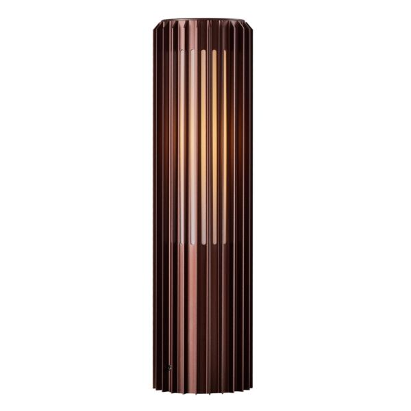 Nordlux - Aludra - 2118028261 - Bronze IP44 Coastal 45cm Outdoor Post Light