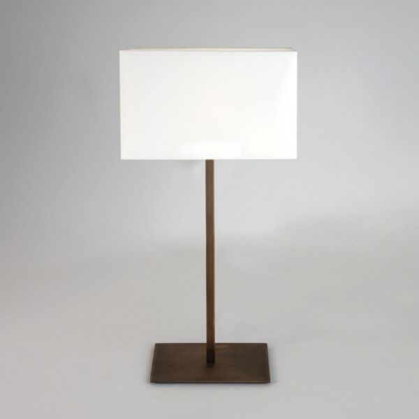 Astro Lighting - Park Lane Table 1080046 - Bronze Table Lamp Only