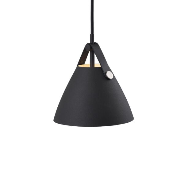 Nordlux - Strap 16 - 84303003 - Black Ceiling Pendant Light