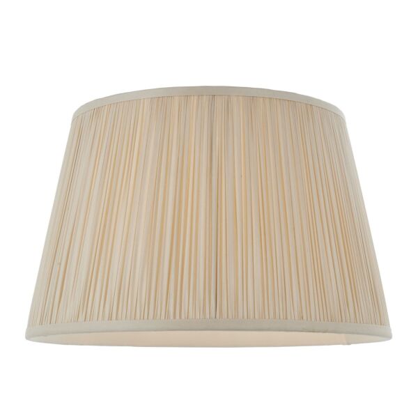 Endon Lighting - Freya - 81389 - Oyster Fabric Shade