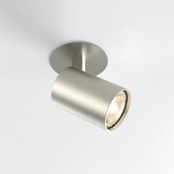 Astro Lighting - Ascoli Recessed 1286023 - Matt Nickel Spotlight