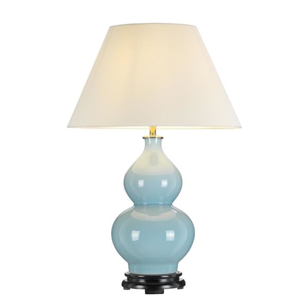 Elstead - Designer's Lightbox - Harbin DL-HARBIN-TL-DEB Table Lamp