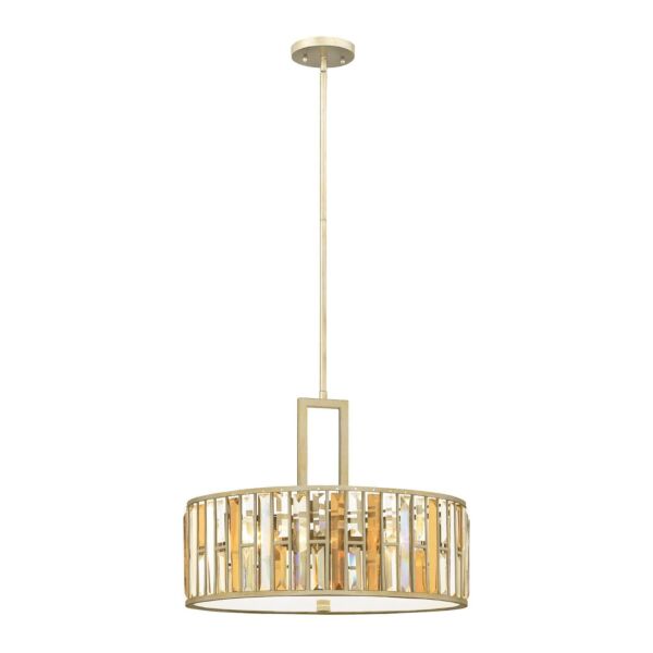 Elstead - Hinkley Lighting - Gemma HK-GEMMA-P-C-SL Pendant