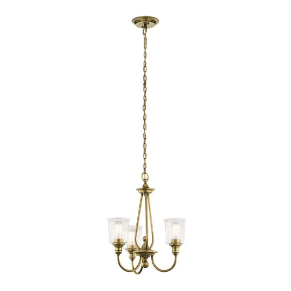 Elstead - Kichler - Waverly KL-WAVERLY3-NBR Chandelier