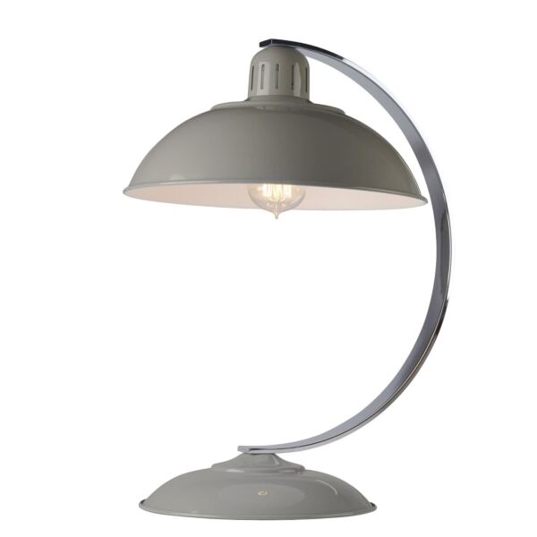 Elstead - Franklin FRANKLIN-GREY Table Lamp