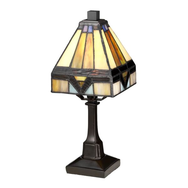 Elstead - Quoizel - Holmes QZ-HOLMES-TL Table Lamp