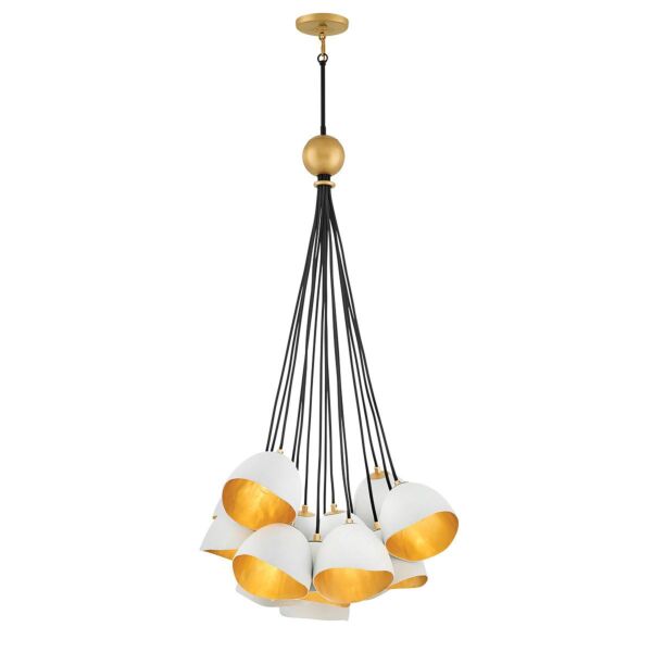 Quintiesse - QN-NULA-15P - Nula 15 Light Pendant