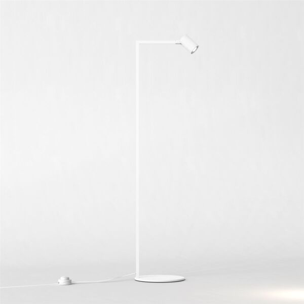 Astro Lighting - Ascoli - 1286157 - White Floor Reading Lamp