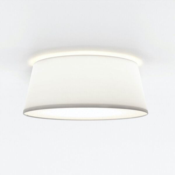 Astro Lighting - Fife 330 - 1471005 - White Flush Ceiling Light