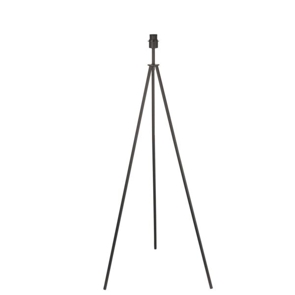 Endon Lighting - Tripod - 95153 - Black Base Only Floor Lamp