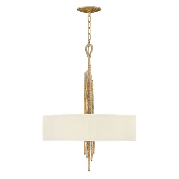 Elstead - Hinkley Lighting - Spyre HK-SPYRE6P-CPG Pendant