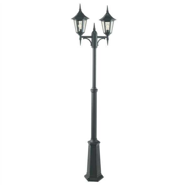 Elstead - Norlys - Valencia V6-BLACK Post