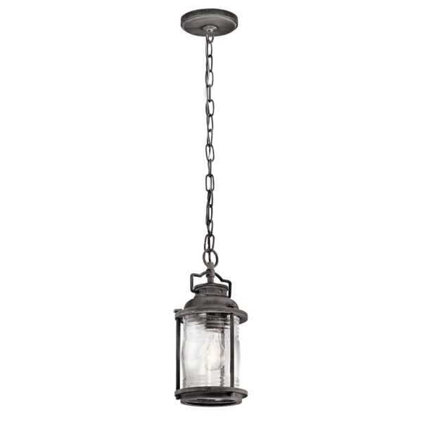 Elstead - Kichler - Ashland Bay KL-ASHLANDBAY8-S Chain Lantern