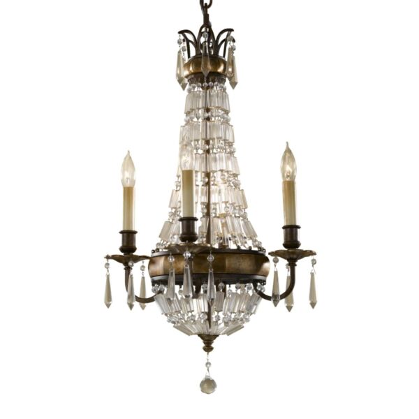 Elstead - Feiss - Bellini FE-BELLINI4 Chandelier