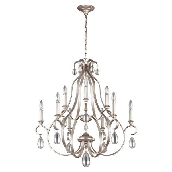 Elstead - Feiss - Dewitt FE-DEWITT9 Chandelier