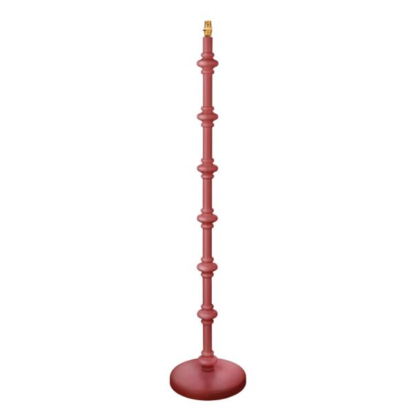 Endon Lighting - Carnaby - 111603 - Pink Base Only Floor Lamp