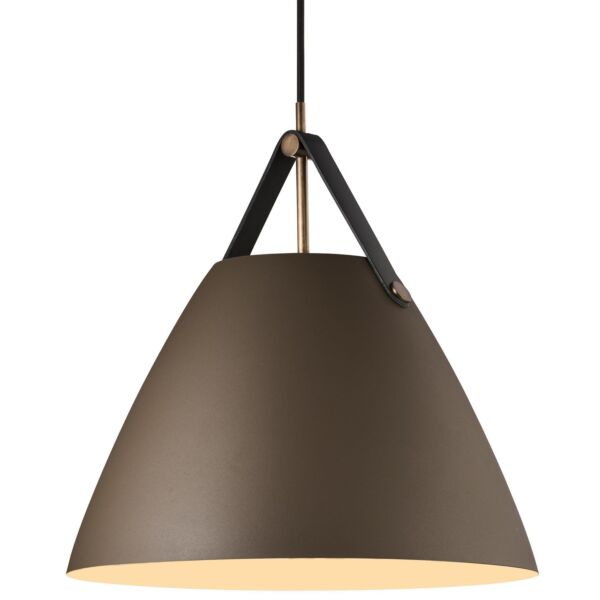 Nordlux - Strap 36 - 84343009 - Beige Ceiling Pendant Light