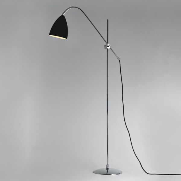 Astro Lighting - Joel Floor 1223005 - Matt Black Floor Stand