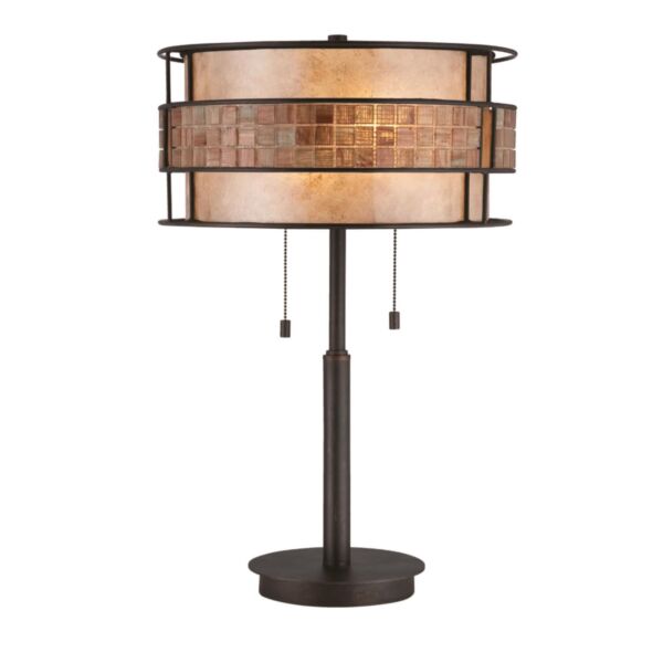 Elstead - Quoizel - Laguna QZ-LAGUNA-TL Table Lamp