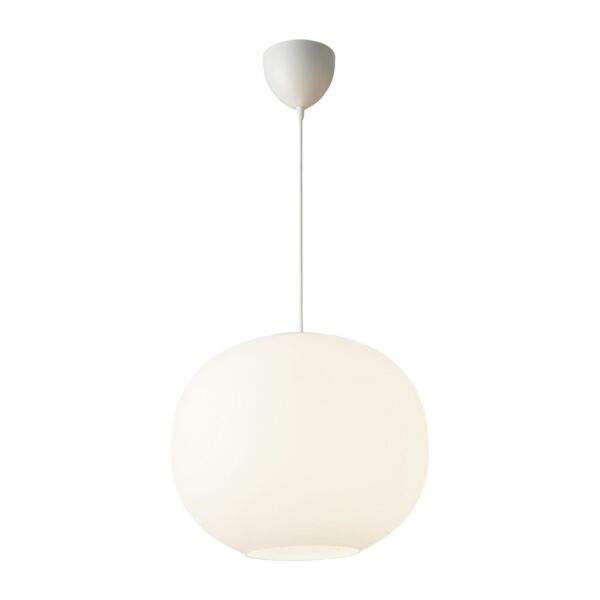 Nordlux - Navone - 2420103001 - White Glass Ceiling Pendant Light