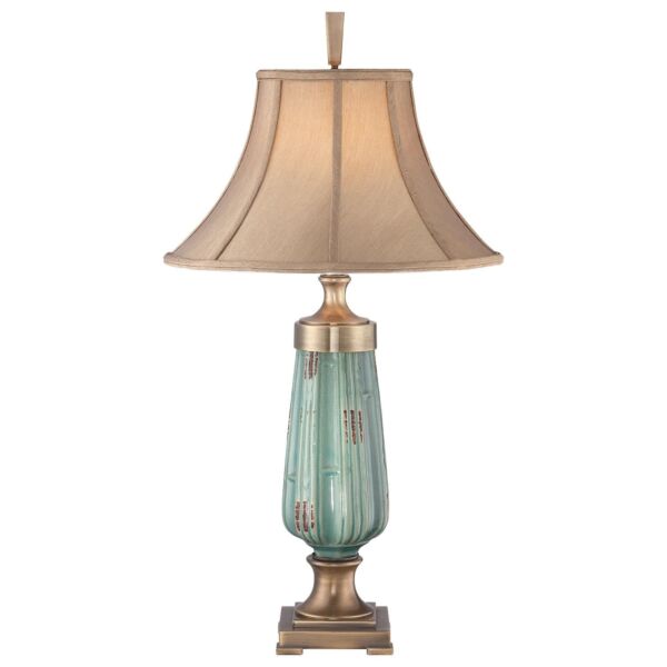 Elstead - Quoizel - Monteverde QZ-MONTEVERDE Table Lamp