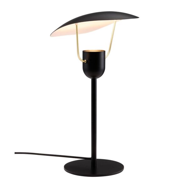 Nordlux - Fabiola - 2220245003 - Black Table Lamp