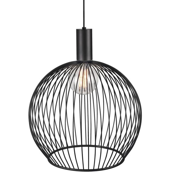 Nordlux - Aver 50 - 84263003 - Black Ceiling Pendant Light