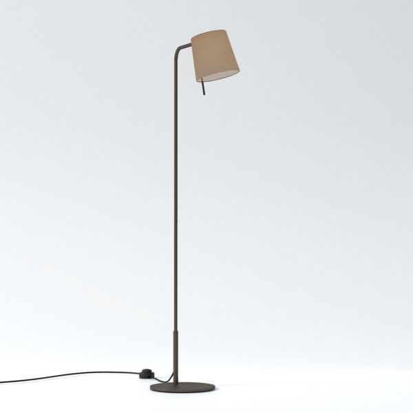 Astro Lighting Professional - Mitsu - 5018045 & 1394058 - Bronze Mocha Floor Reading Lamp