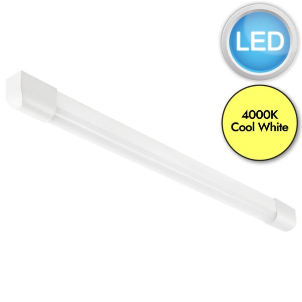 Nordlux - Arlington 60 - 47826101 - LED White Cabinet Kit