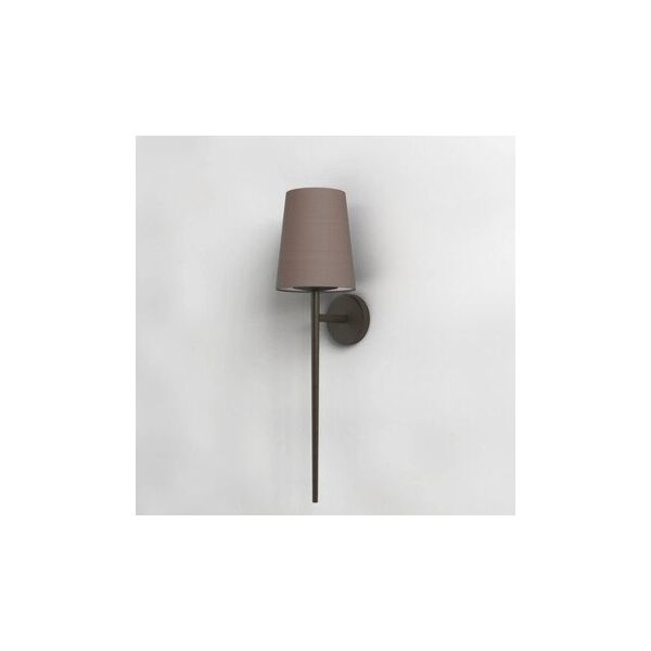 Astro Lighting - Beauville - 1388003 & 5033003 - Bronze Oyster IP44 Bathroom Wall Light