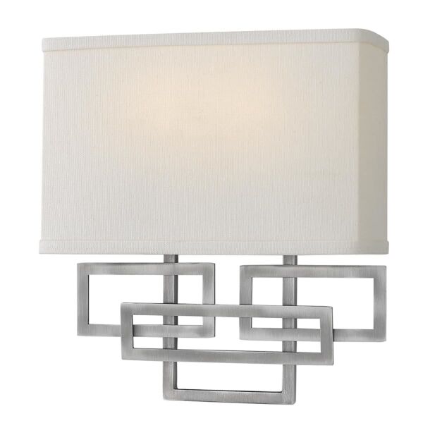 Elstead - Hinkley Lighting - Lanza HK-LANZA2-AN Wall Light